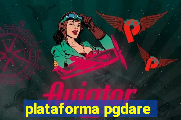 plataforma pgdare